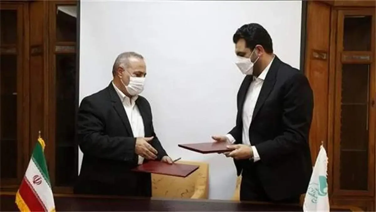 امضای تفاهم نامه اجرای پروژه های فناوری اطلاعات و ارتباطات در کیش