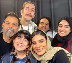 اولین تصویر سحر دولتشاهی پس از جدایی از همایون شجریان/ عکس