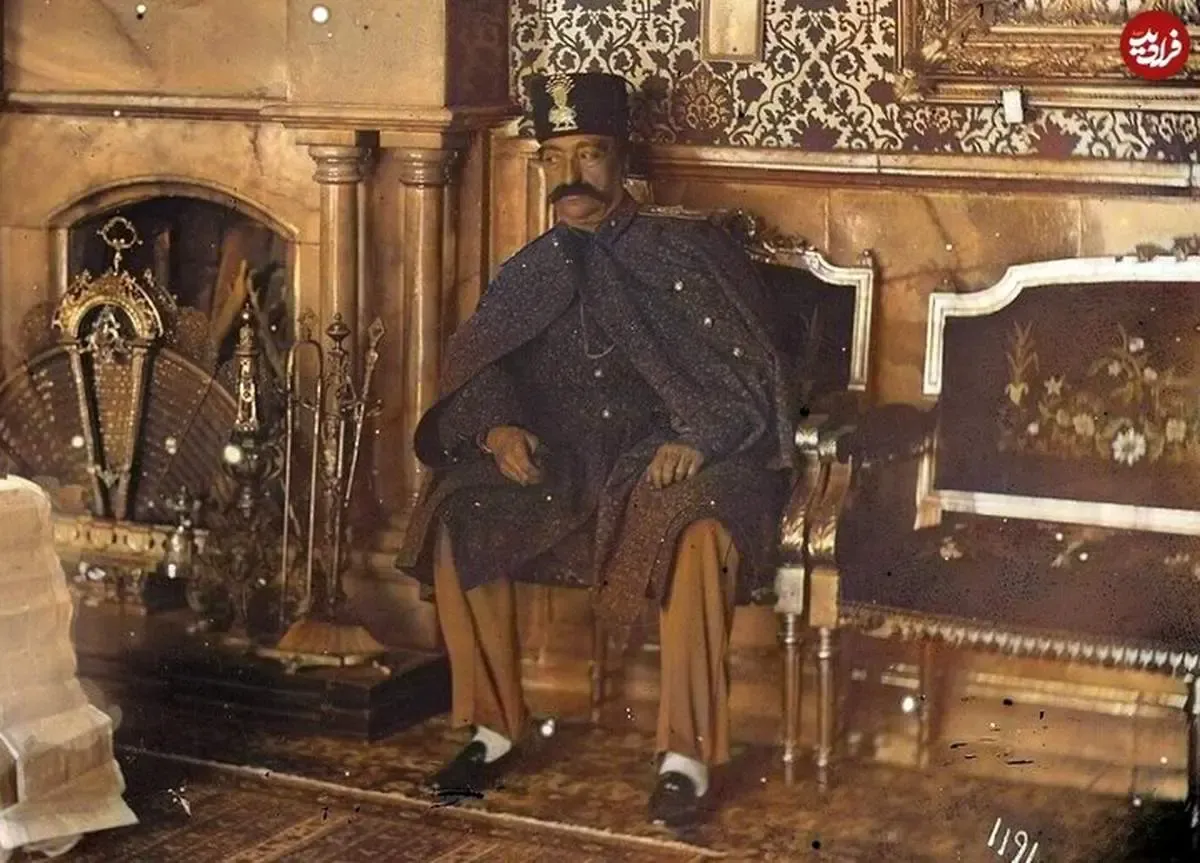 روایت ناصرالدین شاه از سفر به فرنگ