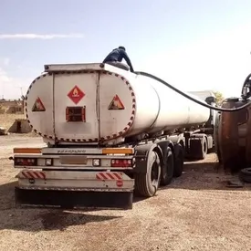 قاچاق ۳۰۰ میلیون لیتر سوخت با بارنامه های جعلی در سالهای ۱۴۰۱ و ۱۴۰۲