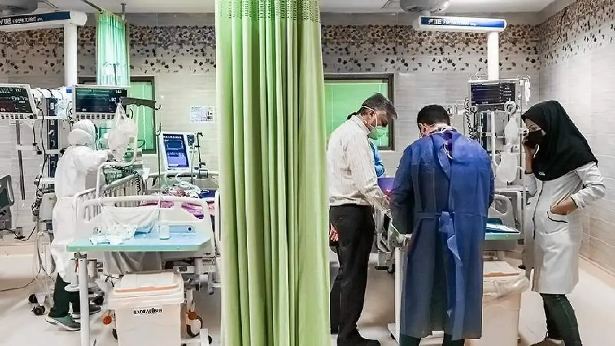 ۷۵ فوتی و شناسایی ۸۵۴۰ بیمار جدید کرونا در کشور