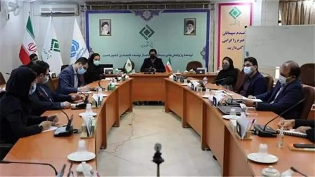 اولین نشست از سلسله نشست‌های ماهانه میز حسابرسی داخلی پژوهشكده بیمه برگزار شد