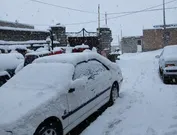 بارش برف شدید چهارشنبه و پنج شنبه در این مناطق/ سرما و کولاک برف
