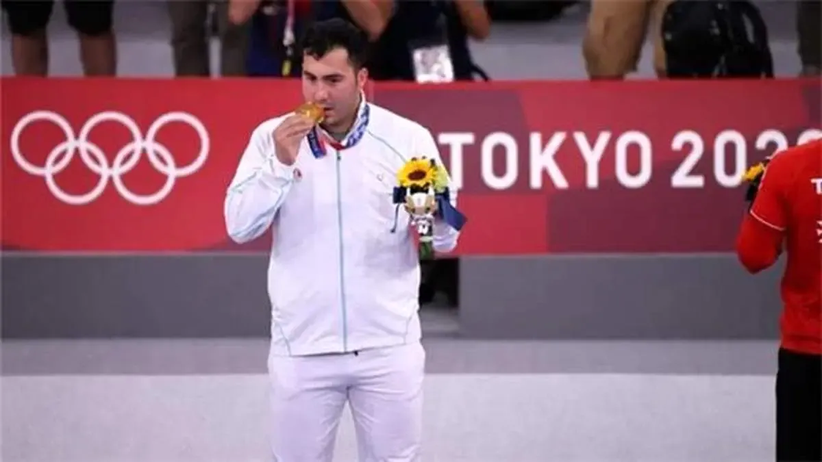 گنج زاده: لحظه وارد شدن ضربه را یادم نمی آید/ من از ورزشکار عربستان عذرخواهی کردم