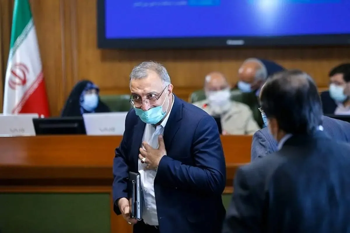 توصیه زاکانی عامل انتصاب خواهرزاده معاونش نبوده!