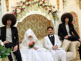 داستان سریال پایتخت ۷ لو رفت/  عروسی سارا و نیکا و واکنش نقی