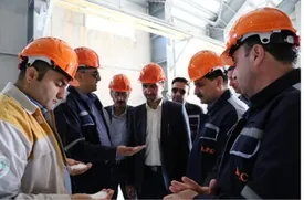 پتروشیمی لردگان پیشرو در بومی سازی و خودکفایی