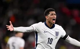 بلینگام فوتبال را به خانه بر می‌گرداند