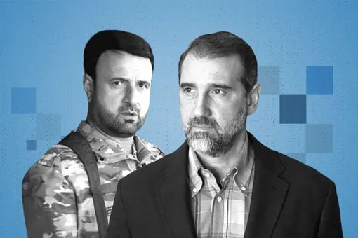 اسناد محرمانه از شبکه نظامی پسرخاله بشار اسد/ جزئیات تکان‌دهنده از تسلیحات و تأمین مالی نیروهای وفادار به اسد