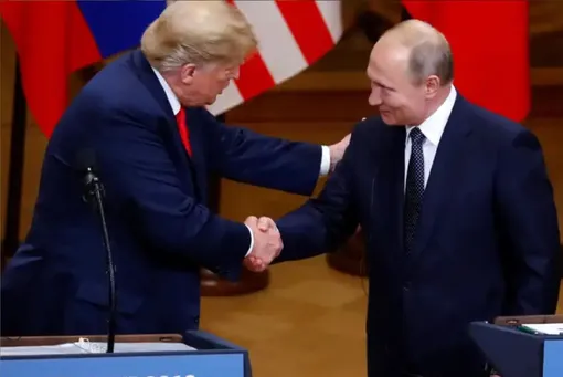 رایزنی ۹۰ دقیقه‌ای پوتین و ترامپ درباره ایران