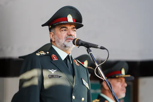 رادان: دستور تیر برای برخورد با سارقین در شرایط جنگی صادر شده است