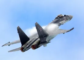 سوخو ۳۵ راز راه سید