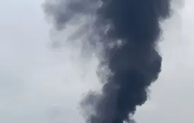 اصابت موشک به دو هواپیما در فرودگاه کرمان