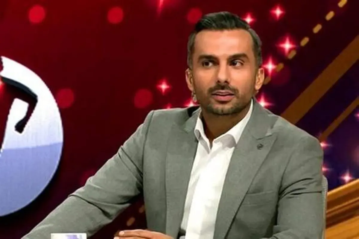 واکنش سریع برنامه میثاقی به خبر ارتباط با فساد فوتبالی/ عکس