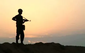 تیراندازی در یک پایگاه بسیج زاهدان/یک سرباز فوت کرد