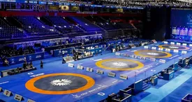 اتحادیه جهانی کشتی تصمیم جدید گرفت؛ قرقیزستان میزبان شد