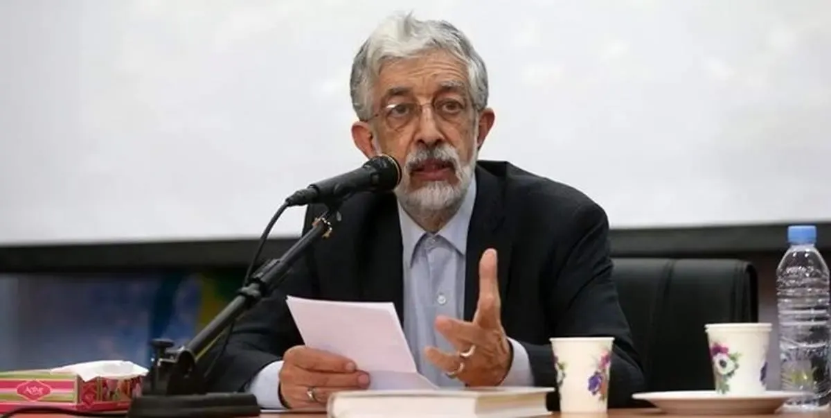 حداد عادل خطاب به اصلاح طلبان:چهره آمریکا را بزک نکنید