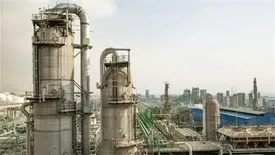 پتروشیمی جم به مدار تولید برگشت