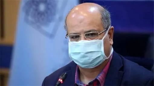 زالی: هر 16 دقیقه یک شهروند تهرانی را از دست دادیم