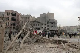 جزئیات حملات بامداد امروز به ایران