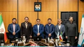 اعضای جدید هیأت مدیره همراه اول معارفه شدند