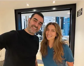 شهاب حسینی پیدا شد