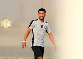 پیام قایدی به قدوس: ولکام بیگ برادر!