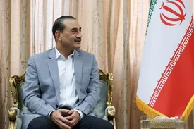 مقام عالی رتبه میانجی اصلی میان ایران و آمریکا به تهران میآید