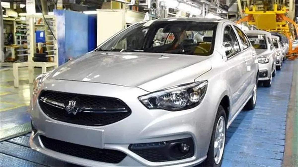 عبور مستقیم محصولات سایپا به بیش از 95 درصد رسید/ پاکسازی پارکینگ سایپا از خودروهای ناقص