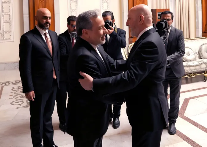 سفر مهم عراقچی به عراق