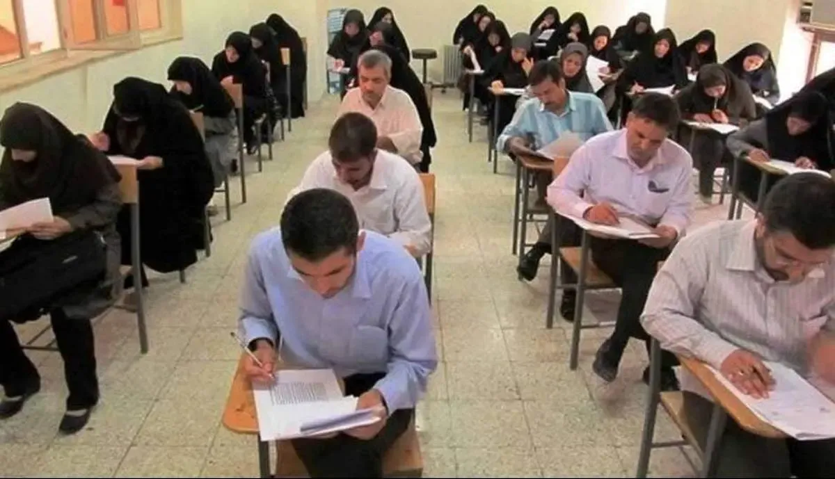 شروع مرحله دوم ثبت‌نام کنکور ۱۴۰۴ از شنبه ۱۶ فروردین