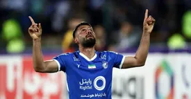 استوری ویژه ایمان سلیمی برای دشمن بزرگ پرسپولیس/ عکس