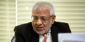 بادامچیان: 50درصد در انتخابات شرکت می‌کنند!