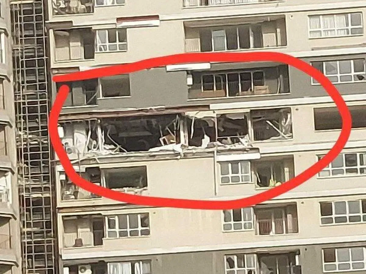 انفجار چیتگر هیچ ارتباطی با اقدامات تروریستی ندارد/ تصاویر