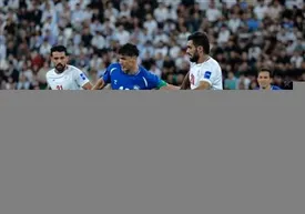 ازبکستان 1- ایران صفر/ قلعه نویی در تورنومنت بی اعتبار هم قهرمان نشد