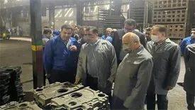 طرح‌های توسعه شرکت گسترش سرمایه‌گذاری ایران خودرو شتاب می‌گیرد