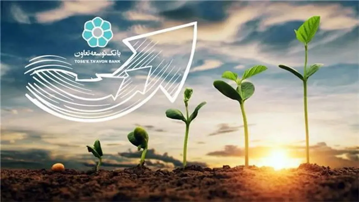 تسهیلات پرداختی بانک توسعه تعاون در طرح اشتغال روستایی و عشایری به بیش از 24هزار میلیارد ریال رسید