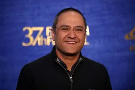 سوال رامبد جوان از زندگی خصوصی عادل فردوسی‌پور/ فیلم