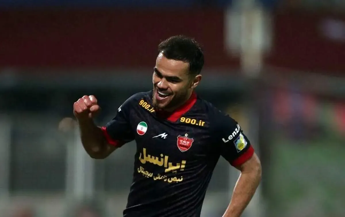 پرسپولیس اورونوف را می‌فروشد؟