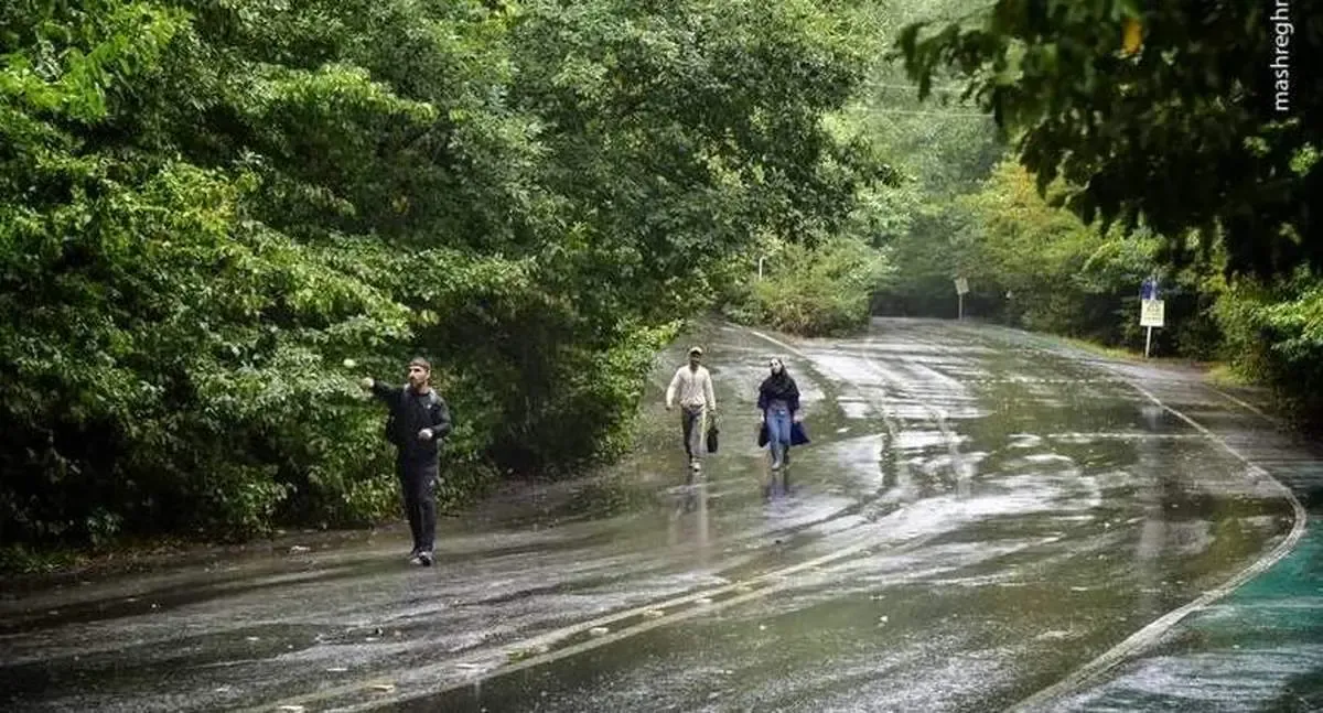 هواشناسی استان تهران اطلاعیه داد