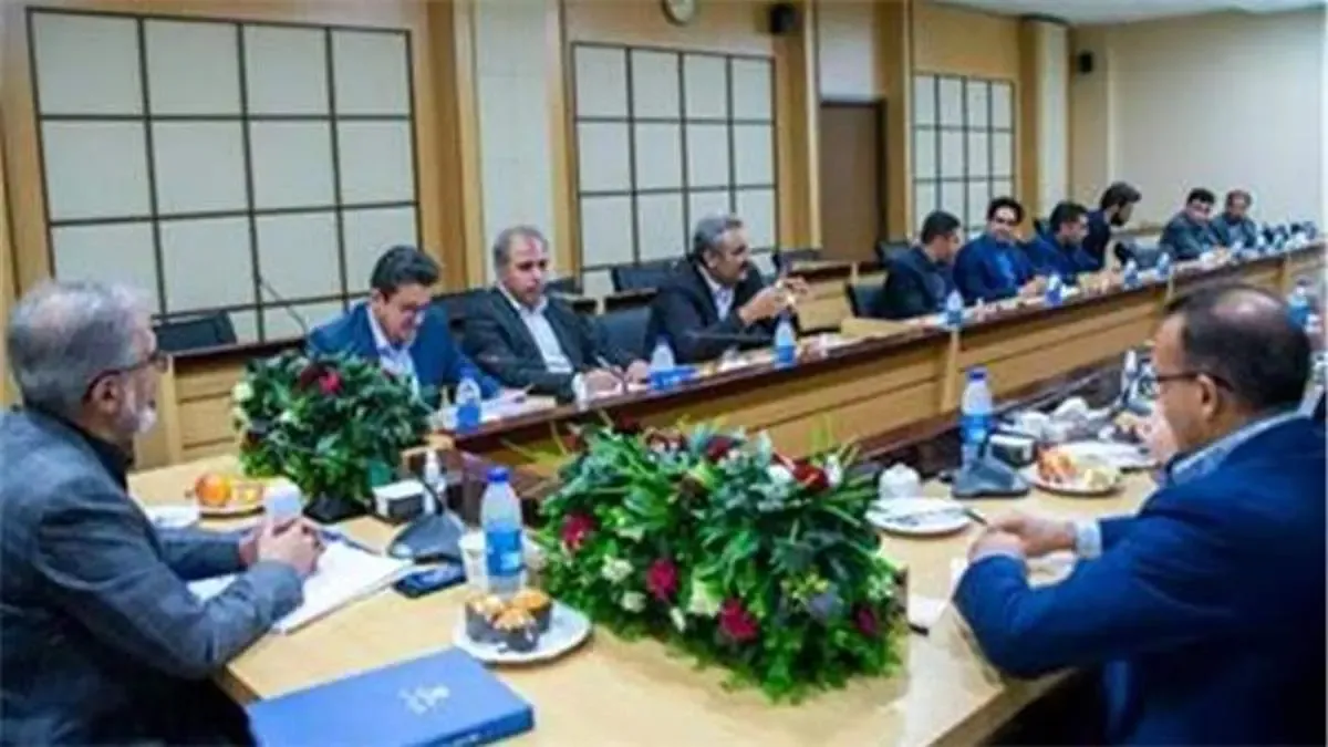 مدیر عامل بانك صنعت و معدن: نگاه بانك صنعت و معدن، یك نگاه علمی و تخصصی به مقوله تولید است