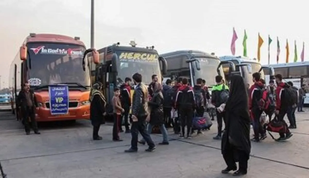 تهران با ترمینال خاطره‌انگیز خود وداع می‌کند