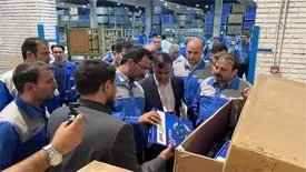 احراز اصالت قطعات یدکی فقط با یک پیامک