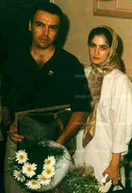 باجناق رضا داوود نژاد با کدام بازیگران ازدواج کرد؟/ عکس