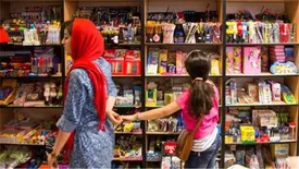 رکود ۷۰ درصدی در بازار لوازم التحریر