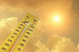 نوسان ۲۰ درجه‌ای دما در اصفهان؛ وزش باد پدیده غالب است