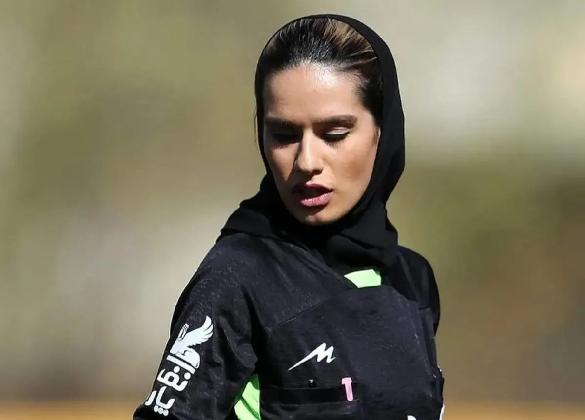 راز عکس جنجالی داور داربی