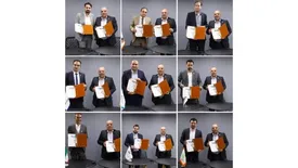 پتروشیمی اروند ۱۳ تفاهم نامه و قرارداد همکاری با شرکت‌های داخلی امضا کرد