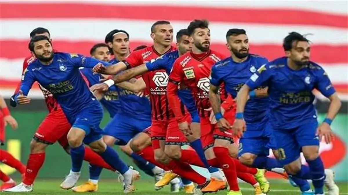 پرسپولیس - استقلال / جنگ سرد در گرمای تابستان