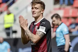 پای برادرزاده خانم بازیگر به تیم ملی فوتبال رسید